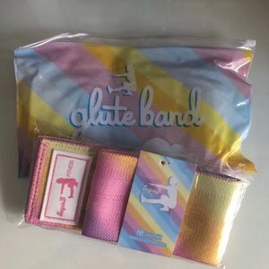 Suzie B Fitness Glute Resistance Band